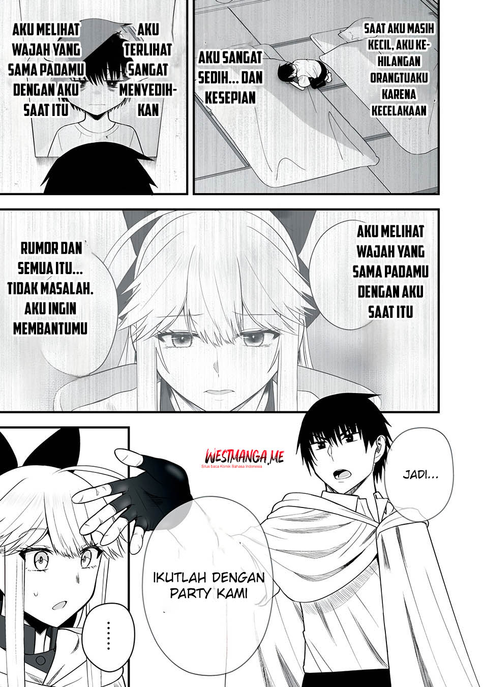 Isekai Rakuraku Survival Chapter 53 Gambar 5