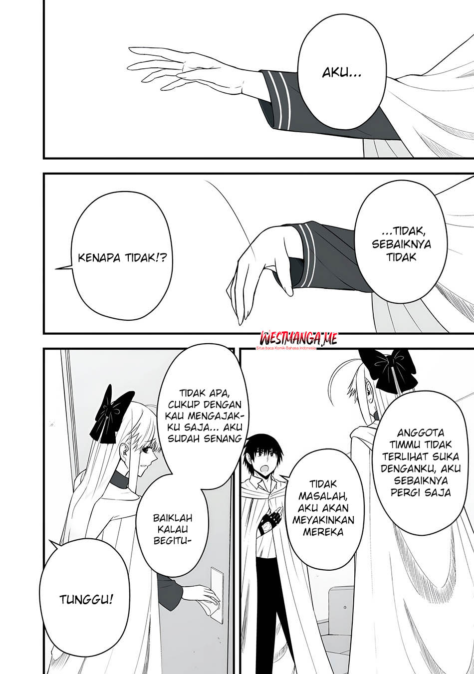 Isekai Rakuraku Survival Chapter 53 Gambar 6