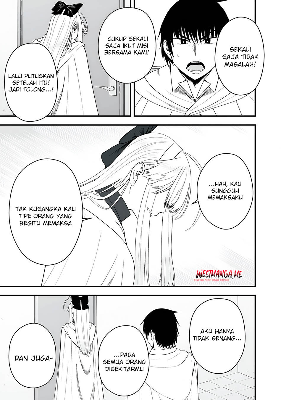 Isekai Rakuraku Survival Chapter 53 Gambar 7