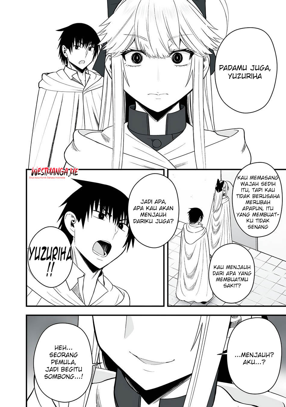 Isekai Rakuraku Survival Chapter 53 Gambar 8