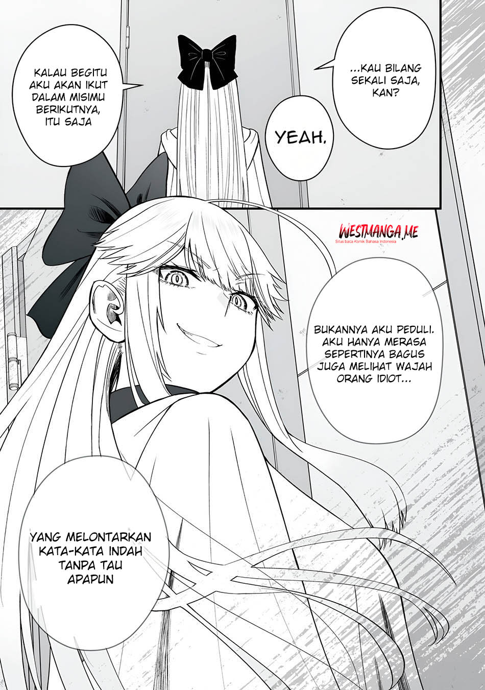 Isekai Rakuraku Survival Chapter 53 Gambar 9