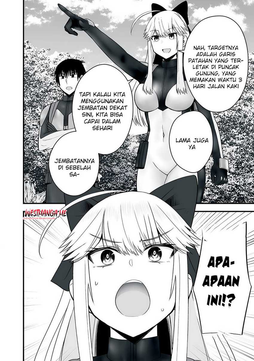 Isekai Rakuraku Survival Chapter 54 Gambar 10