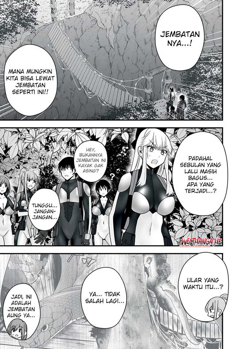 Isekai Rakuraku Survival Chapter 54 Gambar 11