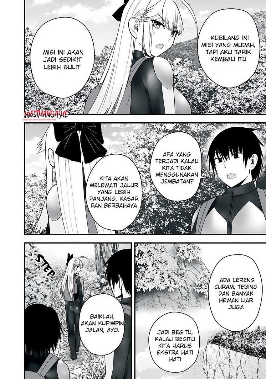Isekai Rakuraku Survival Chapter 54 Gambar 12