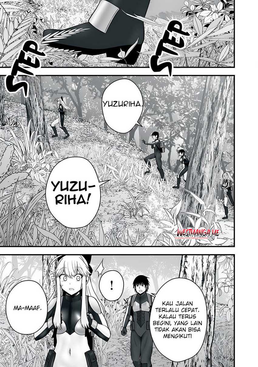 Isekai Rakuraku Survival Chapter 54 Gambar 13
