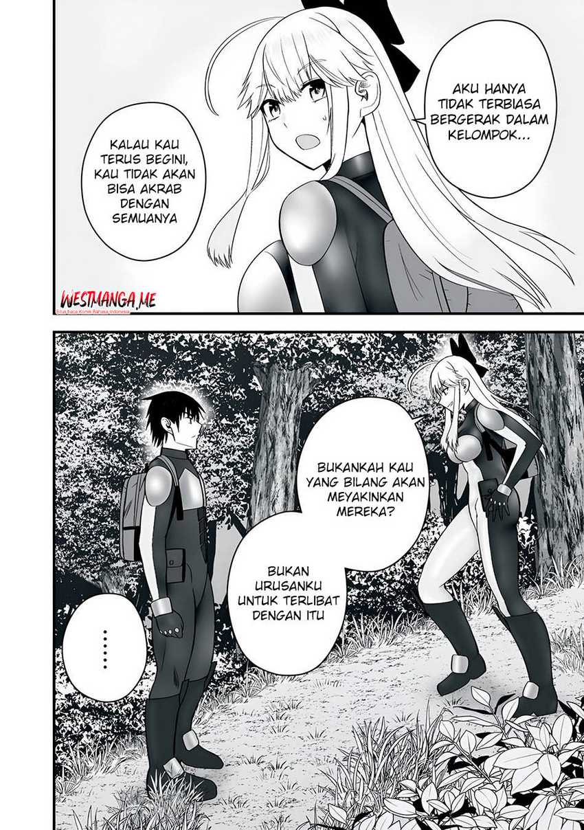 Isekai Rakuraku Survival Chapter 54 Gambar 14
