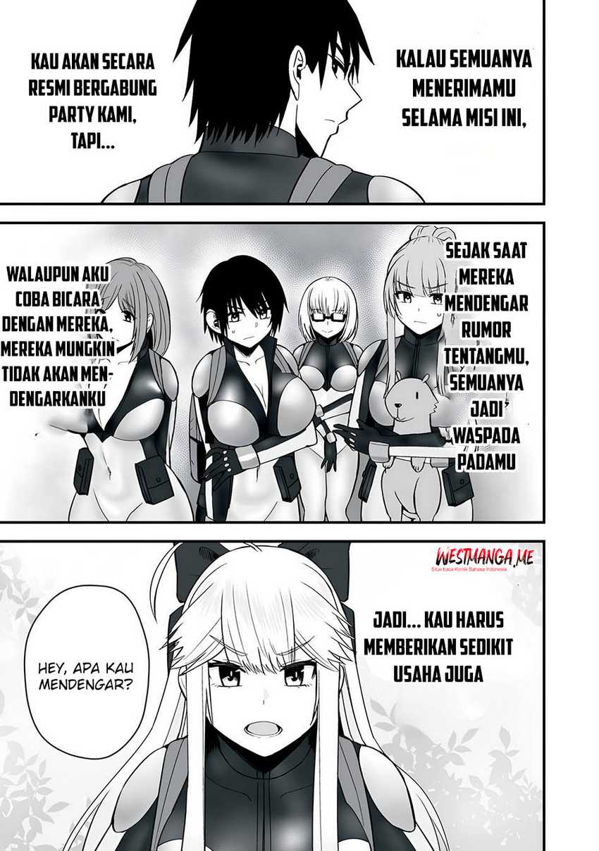 Isekai Rakuraku Survival Chapter 54 Gambar 15