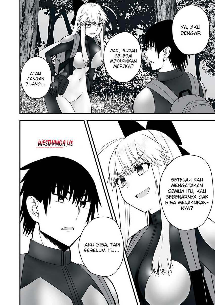 Isekai Rakuraku Survival Chapter 54 Gambar 16