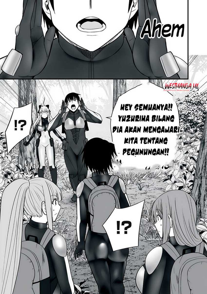 Isekai Rakuraku Survival Chapter 54 Gambar 18