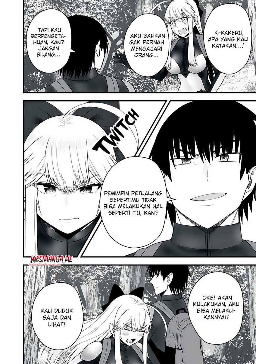 Isekai Rakuraku Survival Chapter 54 Gambar 19