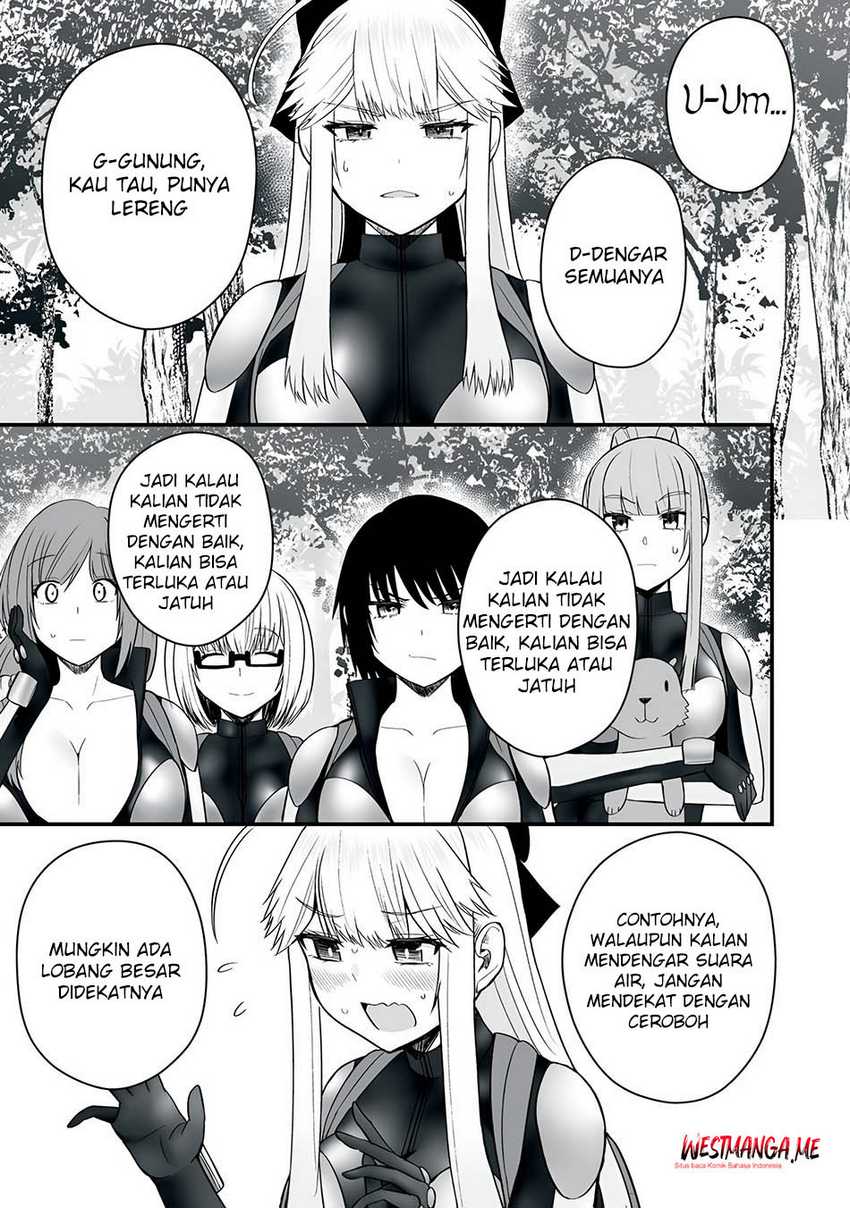 Isekai Rakuraku Survival Chapter 54 Gambar 20