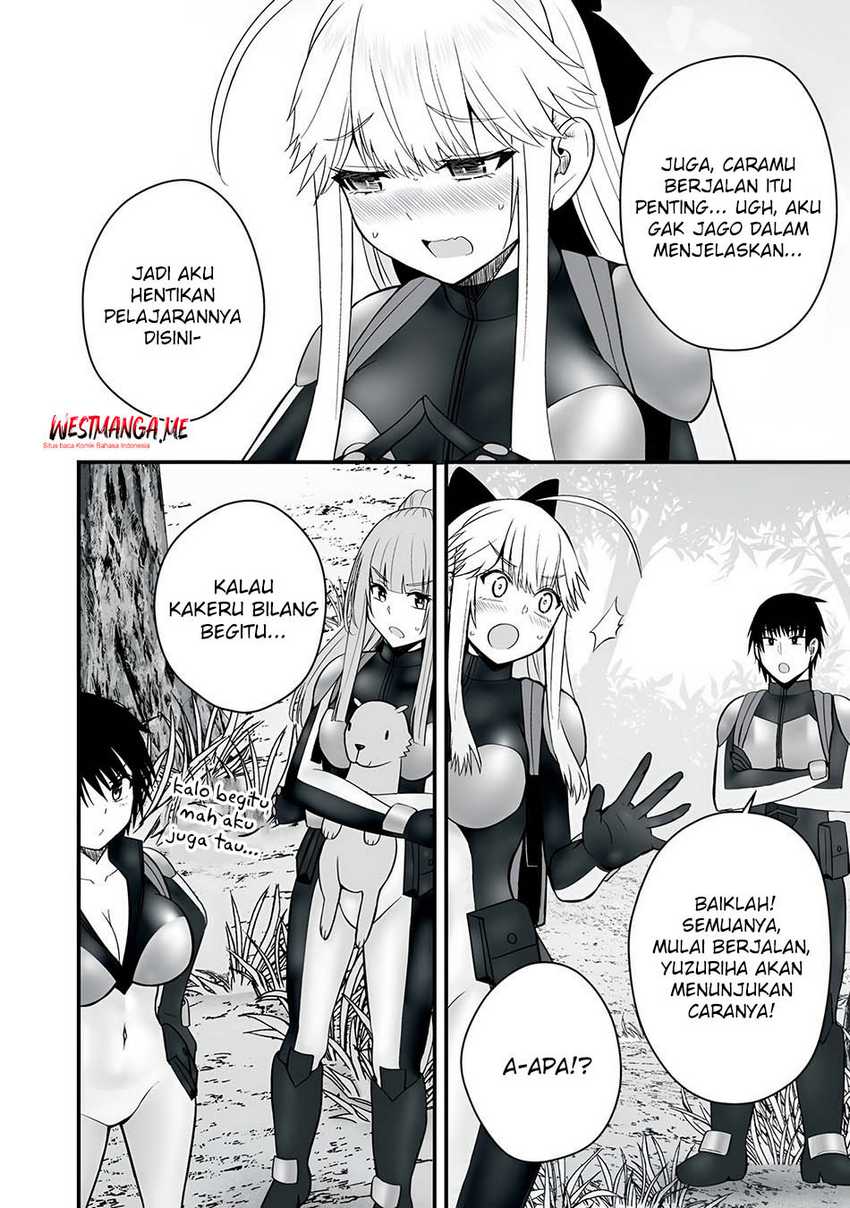 Isekai Rakuraku Survival Chapter 54 Gambar 21