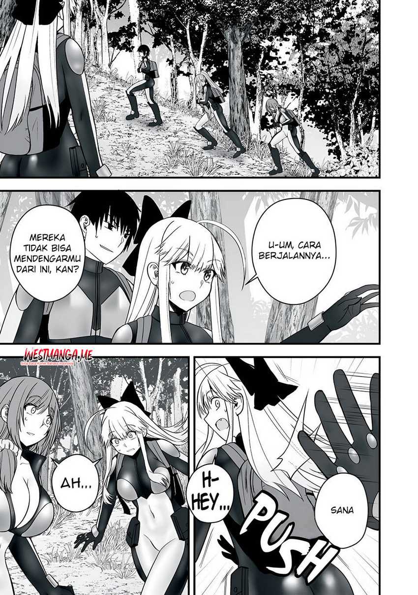 Isekai Rakuraku Survival Chapter 54 Gambar 22