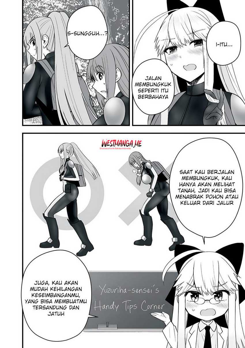Isekai Rakuraku Survival Chapter 54 Gambar 23