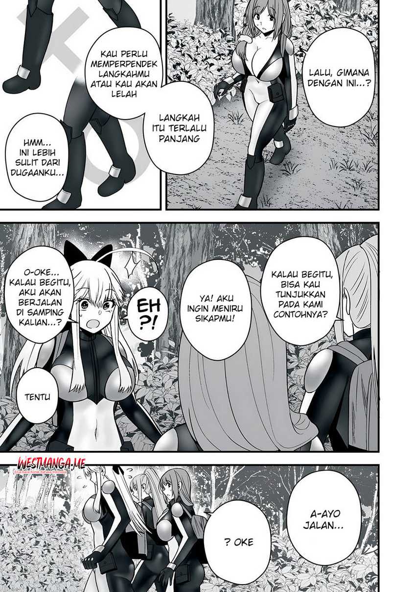 Isekai Rakuraku Survival Chapter 54 Gambar 24