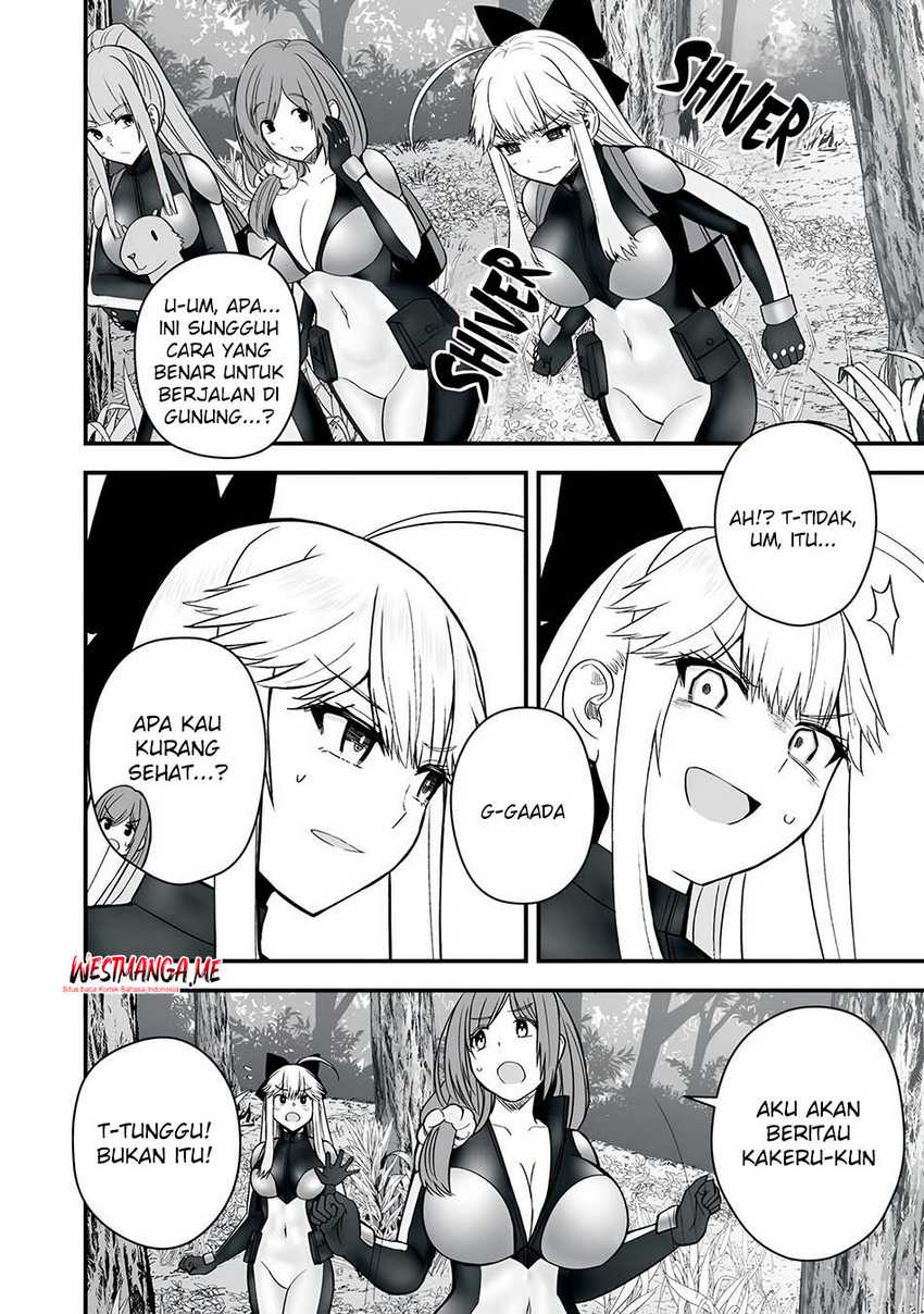Isekai Rakuraku Survival Chapter 54 Gambar 25