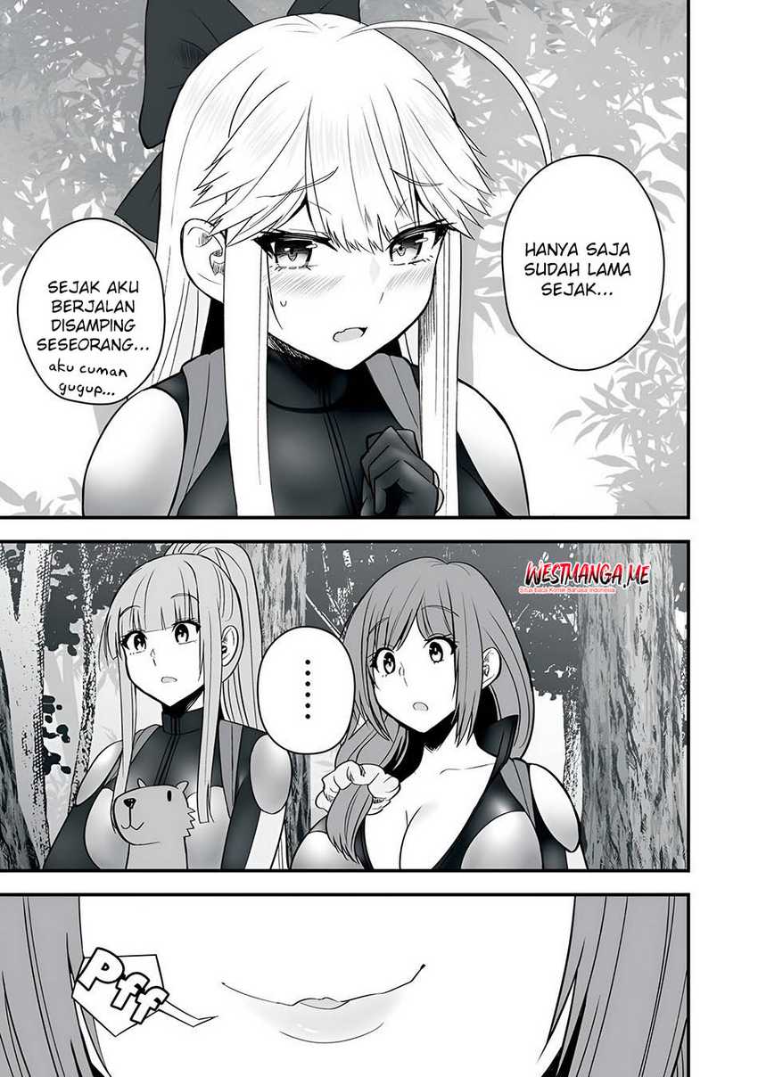 Isekai Rakuraku Survival Chapter 54 Gambar 26