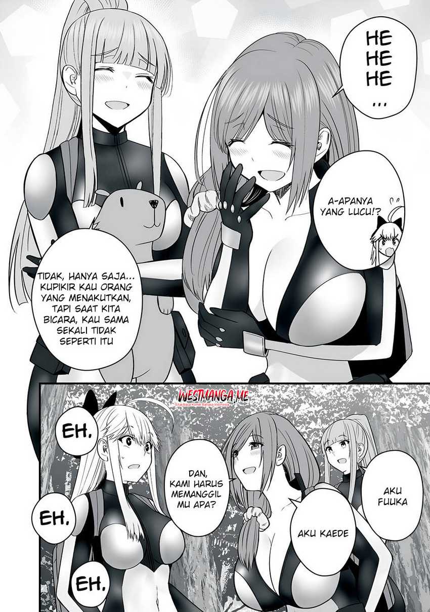 Isekai Rakuraku Survival Chapter 54 Gambar 27