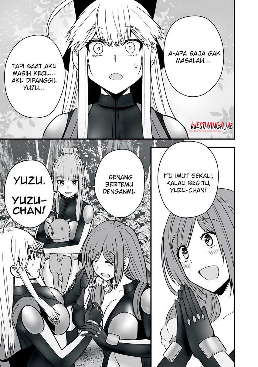 Isekai Rakuraku Survival Chapter 54 Gambar 28