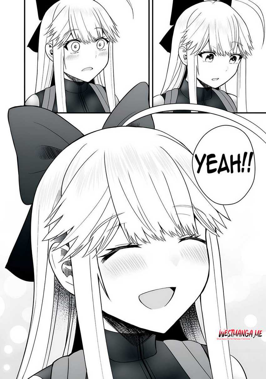 Isekai Rakuraku Survival Chapter 54 Gambar 29