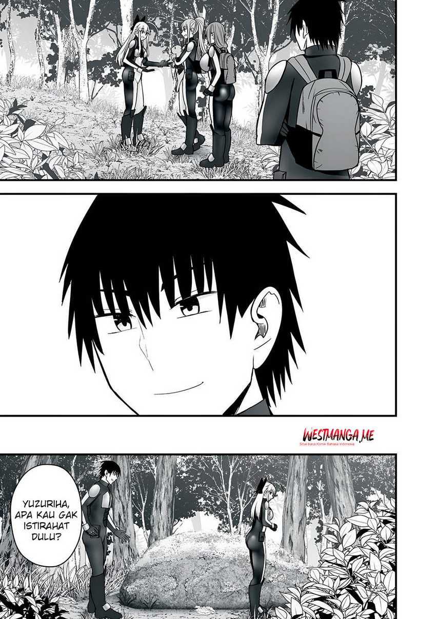 Isekai Rakuraku Survival Chapter 54 Gambar 30