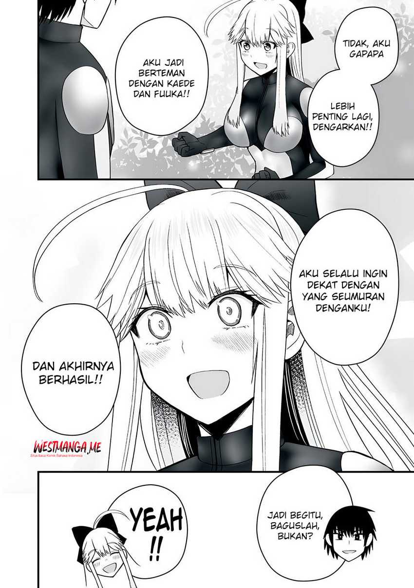 Isekai Rakuraku Survival Chapter 54 Gambar 31