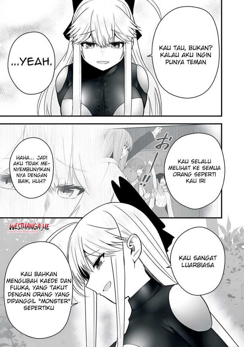 Isekai Rakuraku Survival Chapter 54 Gambar 32