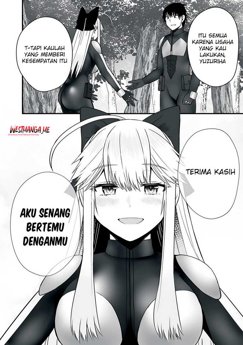 Isekai Rakuraku Survival Chapter 54 Gambar 33