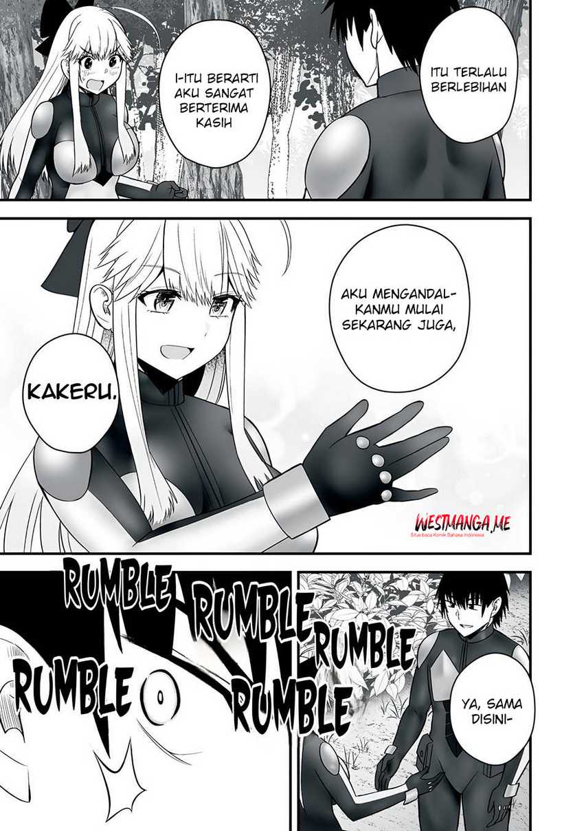 Isekai Rakuraku Survival Chapter 54 Gambar 34