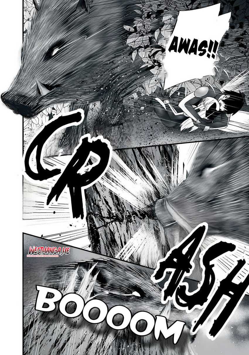Isekai Rakuraku Survival Chapter 54 Gambar 35