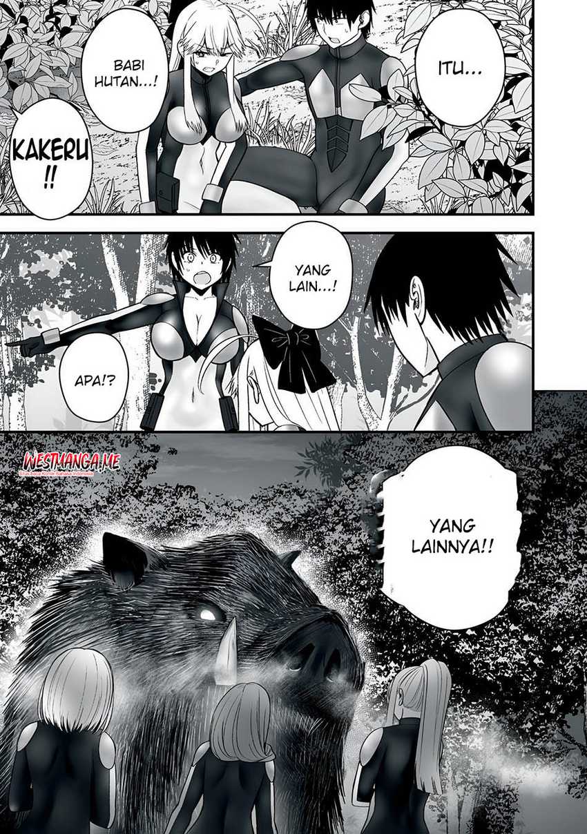 Isekai Rakuraku Survival Chapter 54 Gambar 36