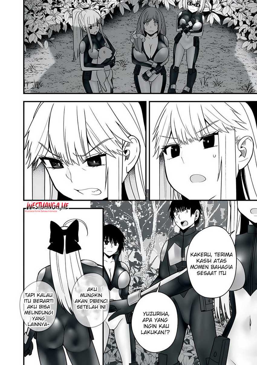 Isekai Rakuraku Survival Chapter 54 Gambar 37