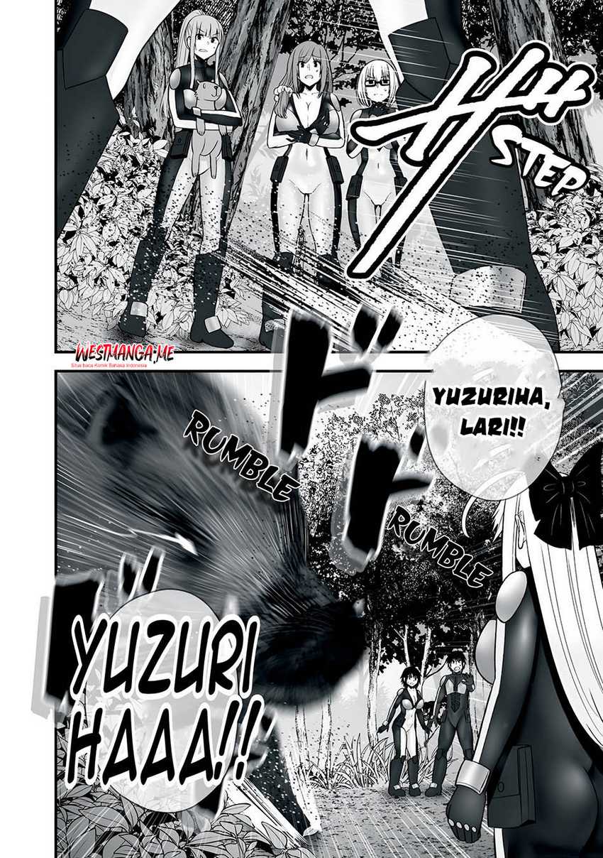 Isekai Rakuraku Survival Chapter 54 Gambar 39