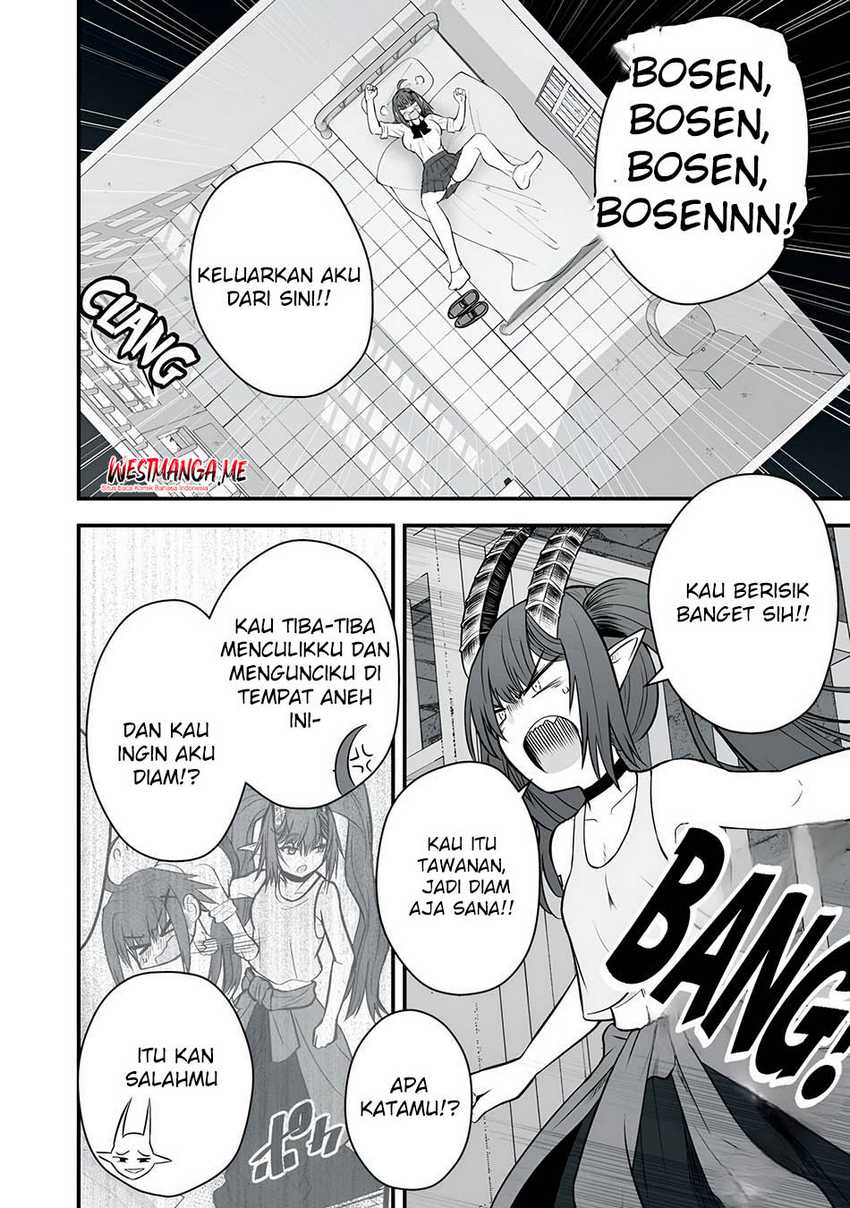 Isekai Rakuraku Survival Chapter 54 Gambar 4