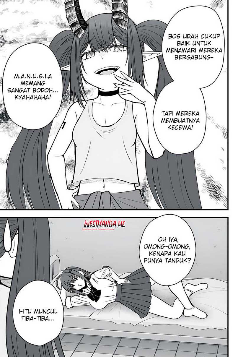 Isekai Rakuraku Survival Chapter 54 Gambar 5