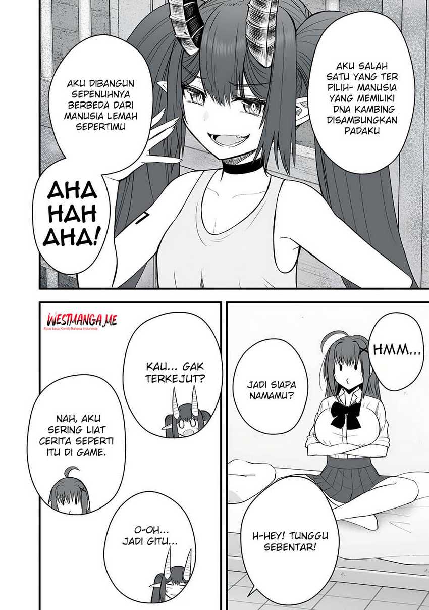 Isekai Rakuraku Survival Chapter 54 Gambar 6