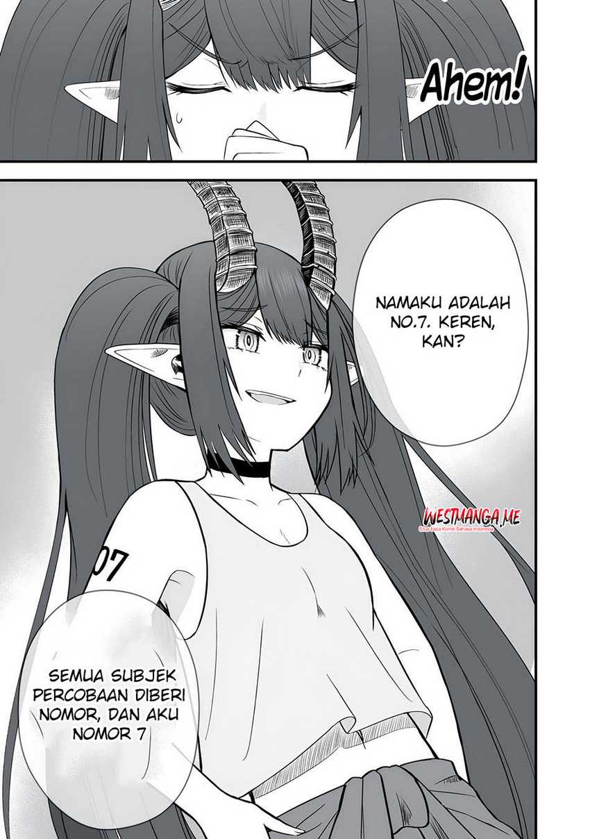 Isekai Rakuraku Survival Chapter 54 Gambar 7