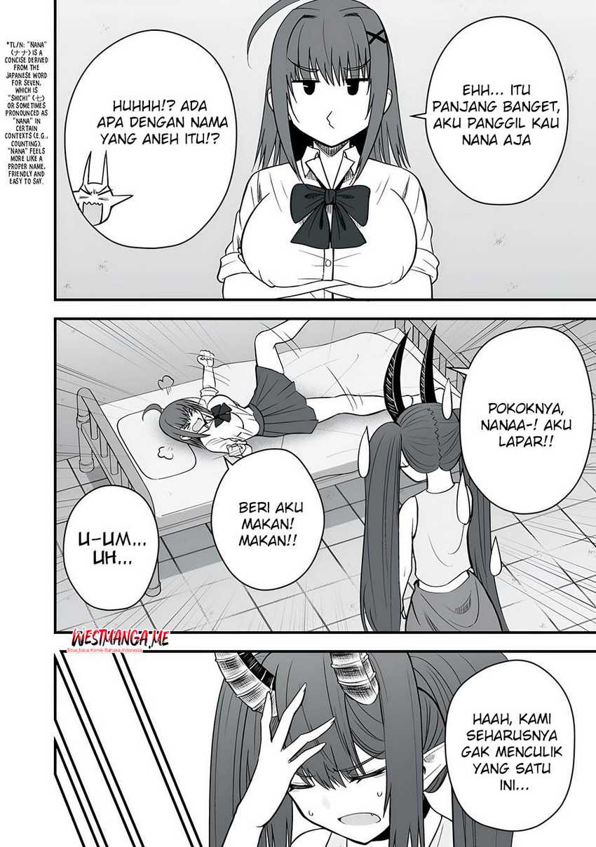 Isekai Rakuraku Survival Chapter 54 Gambar 8