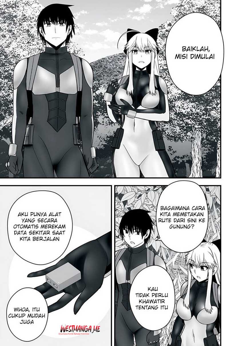 Isekai Rakuraku Survival Chapter 54 Gambar 9