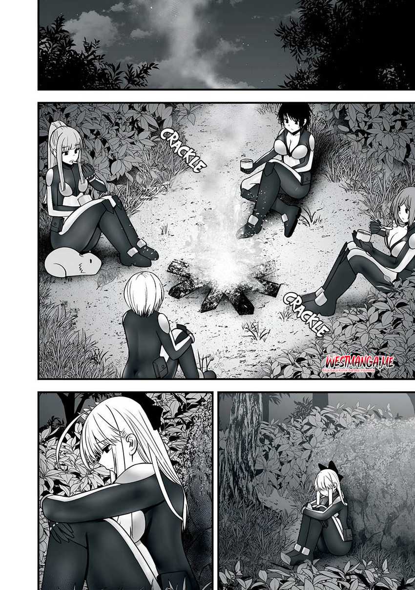 Isekai Rakuraku Survival Chapter 55 Gambar 10