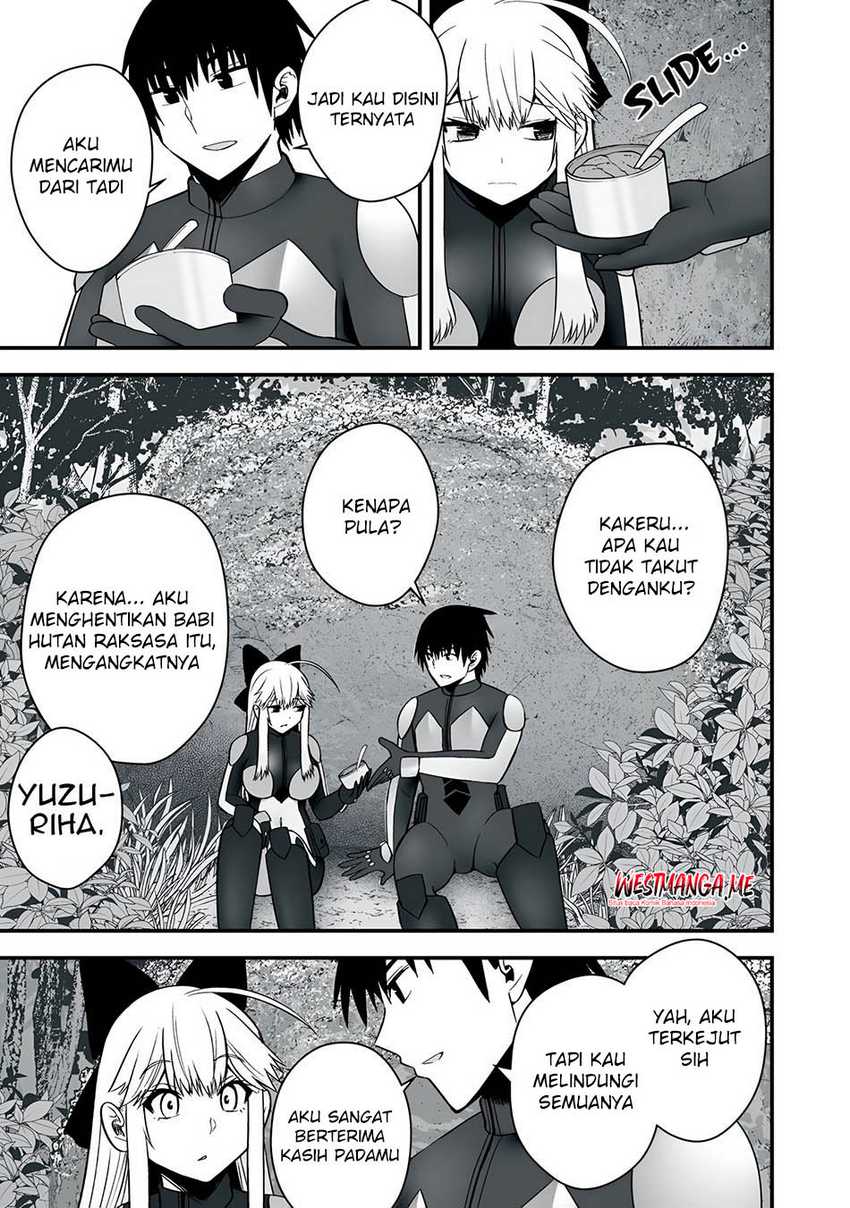 Isekai Rakuraku Survival Chapter 55 Gambar 11