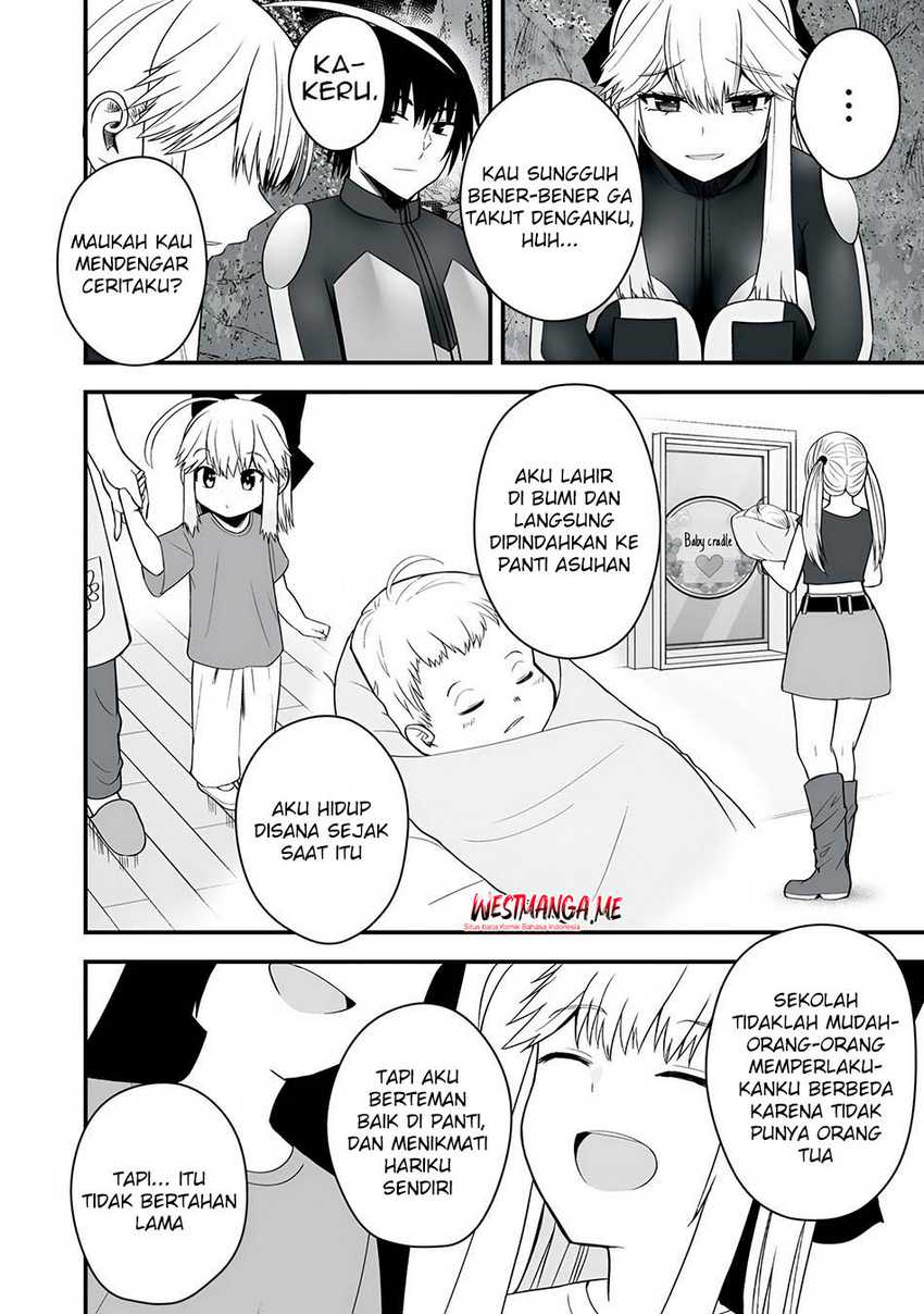 Isekai Rakuraku Survival Chapter 55 Gambar 12