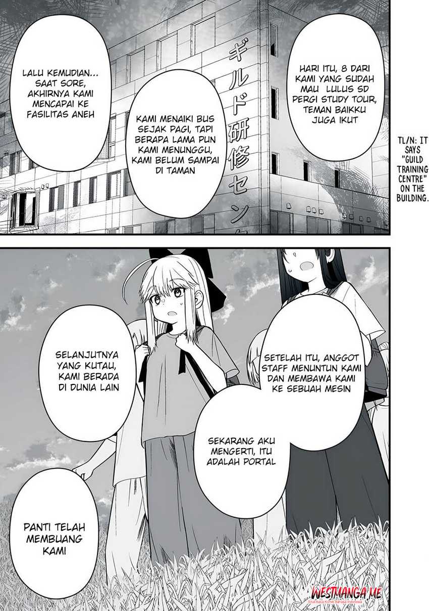 Isekai Rakuraku Survival Chapter 55 Gambar 13