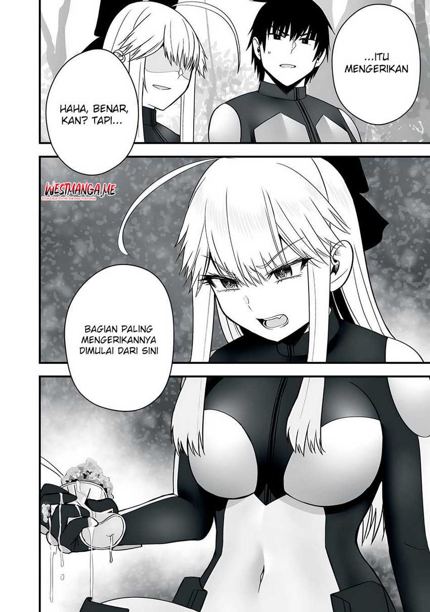 Isekai Rakuraku Survival Chapter 55 Gambar 14