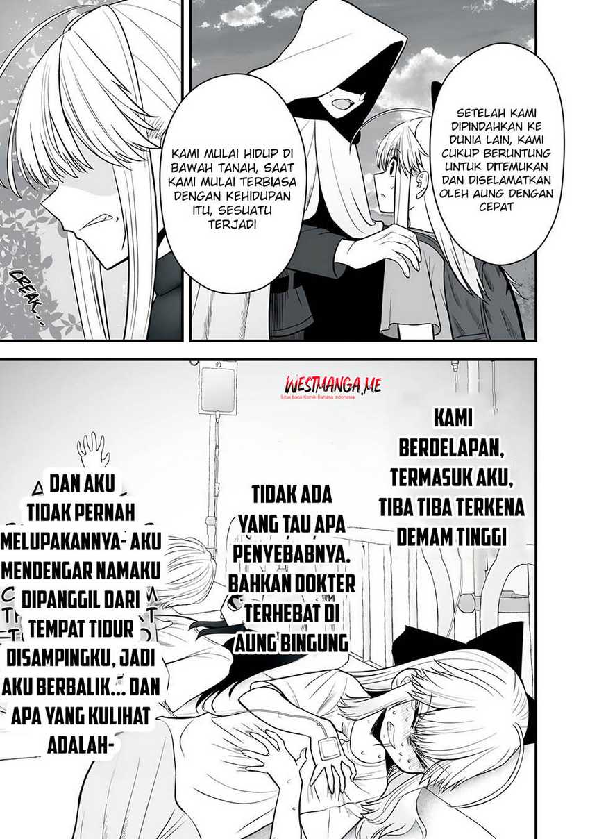 Isekai Rakuraku Survival Chapter 55 Gambar 15