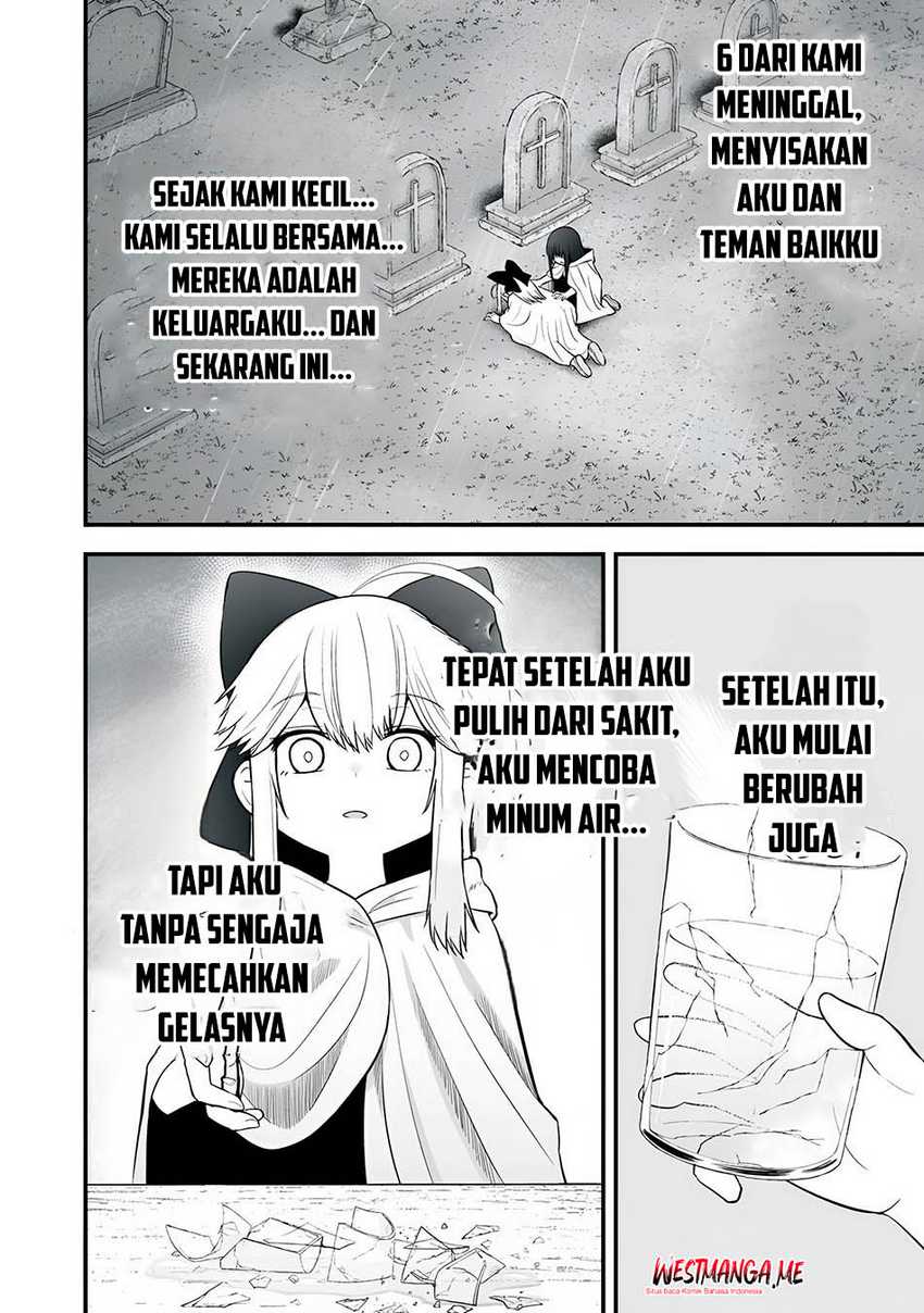 Isekai Rakuraku Survival Chapter 55 Gambar 18