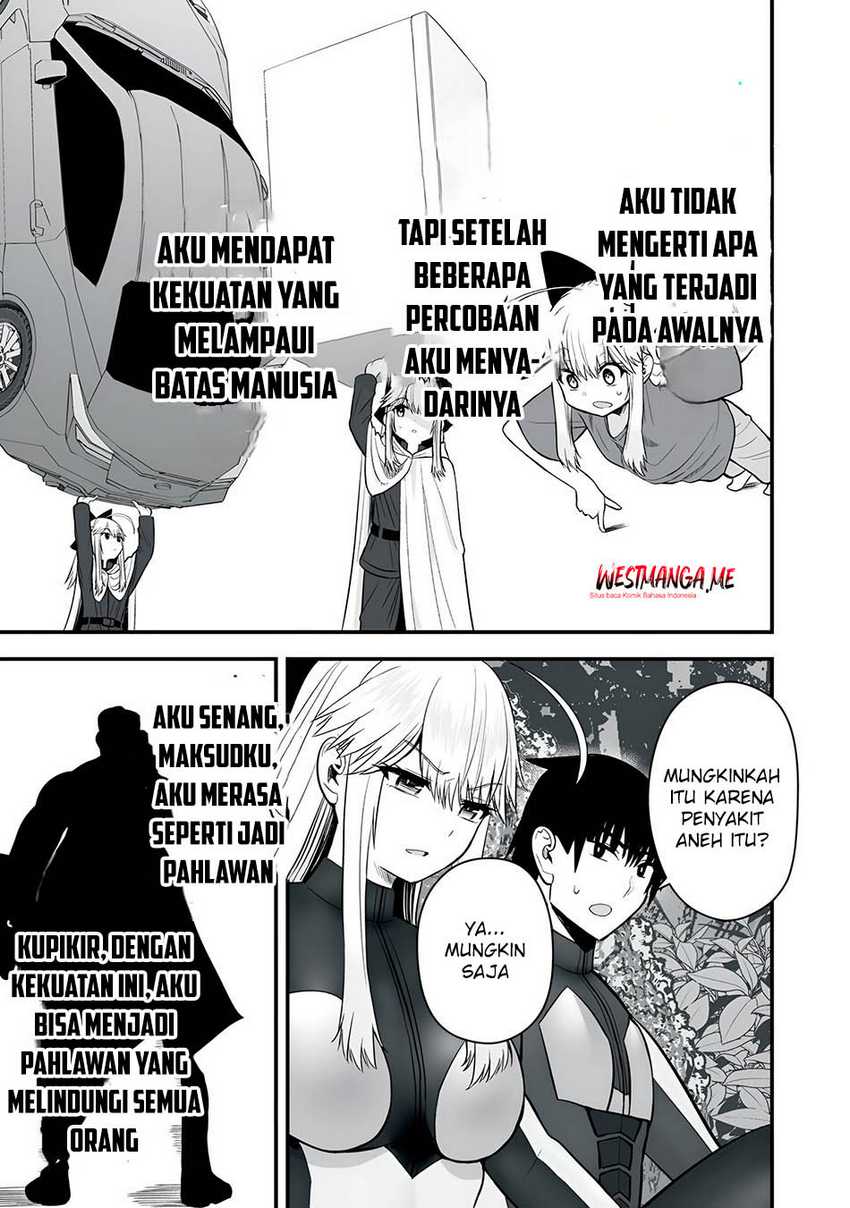 Isekai Rakuraku Survival Chapter 55 Gambar 19