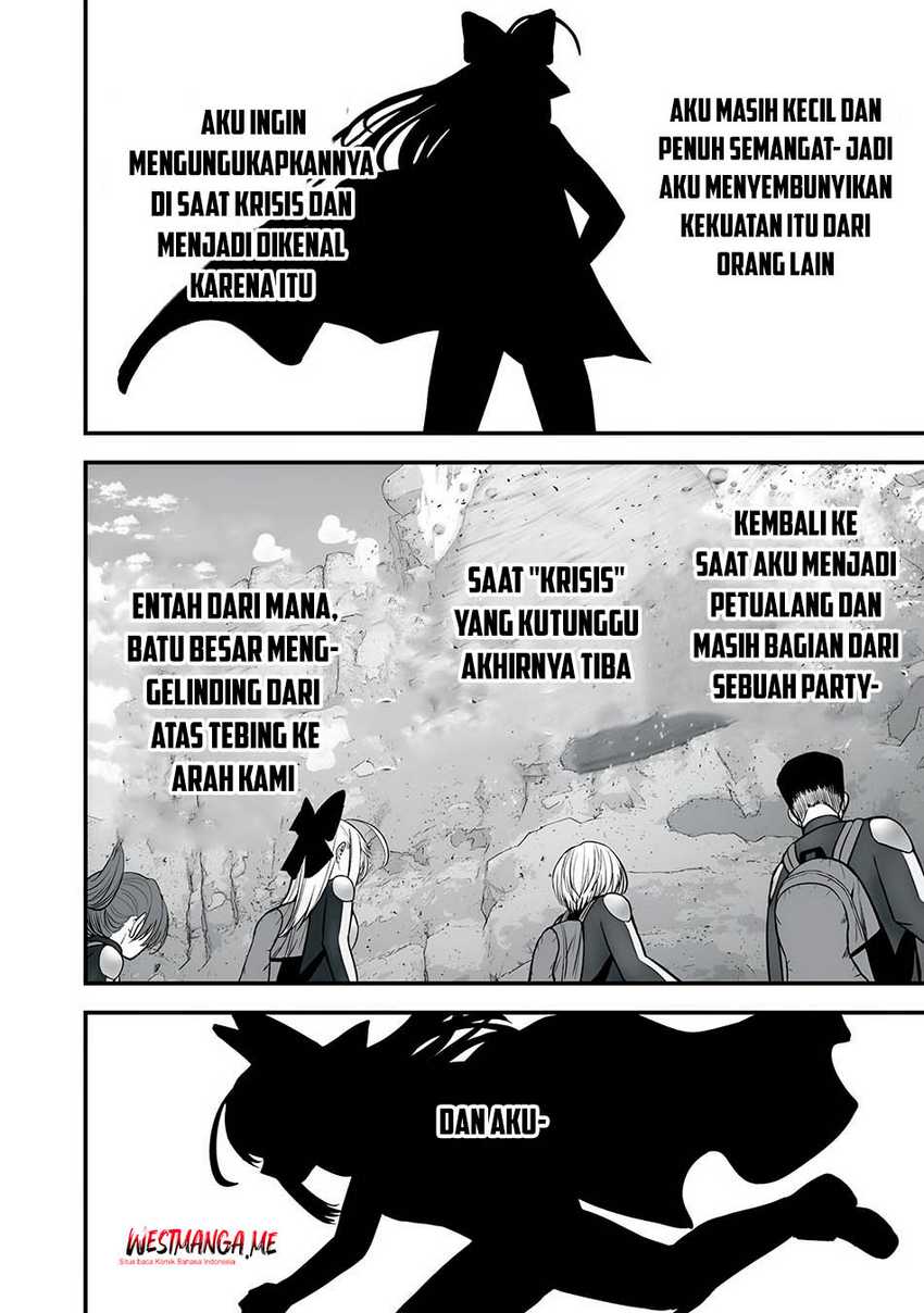 Isekai Rakuraku Survival Chapter 55 Gambar 20