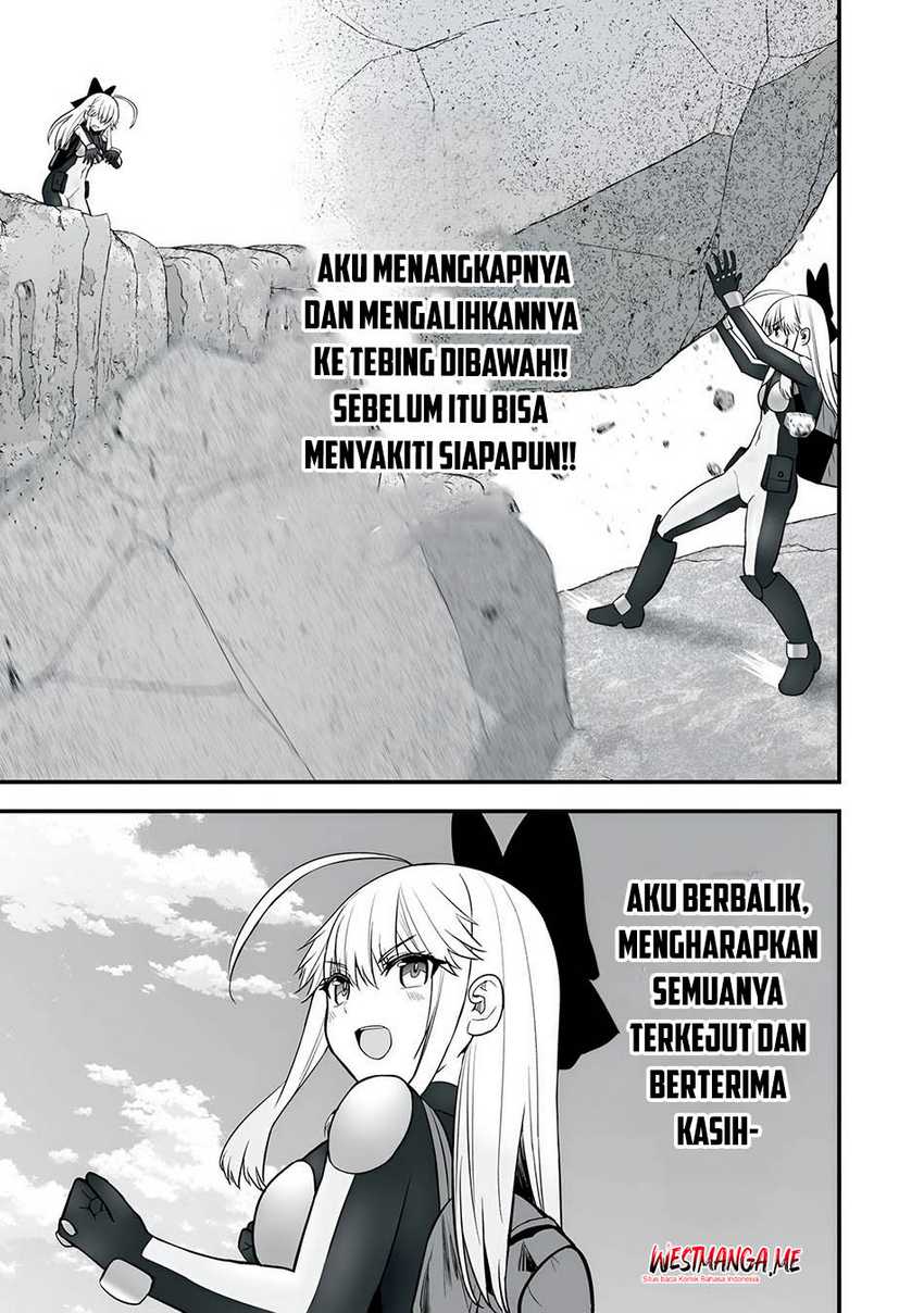 Isekai Rakuraku Survival Chapter 55 Gambar 21