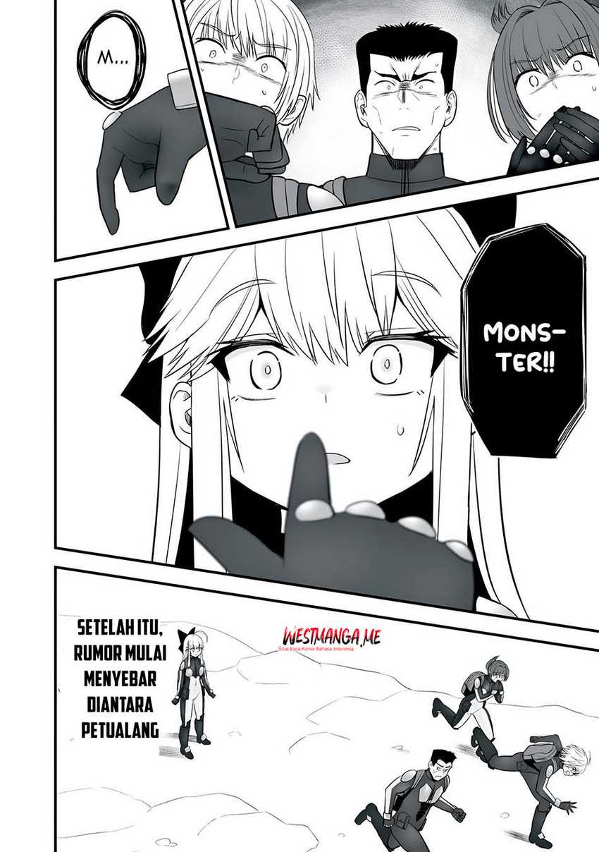 Isekai Rakuraku Survival Chapter 55 Gambar 22
